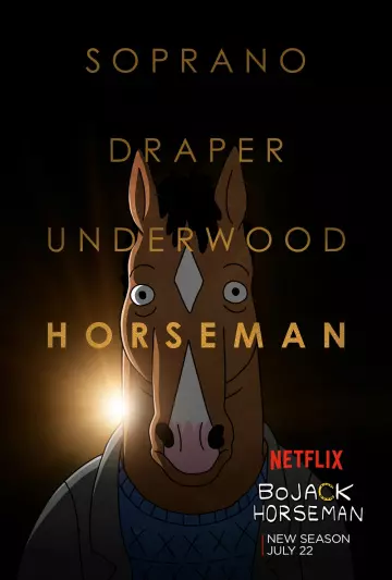 BoJack Horseman - Saison 3