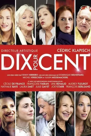 Dix Pour Cent - Saison 1