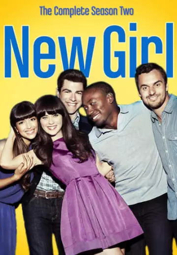 New Girl - Saison 2