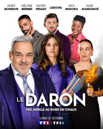 Le Daron - Saison 1