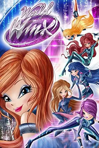 World of Winx - Saison 2