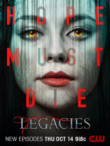 Legacies - Saison 4