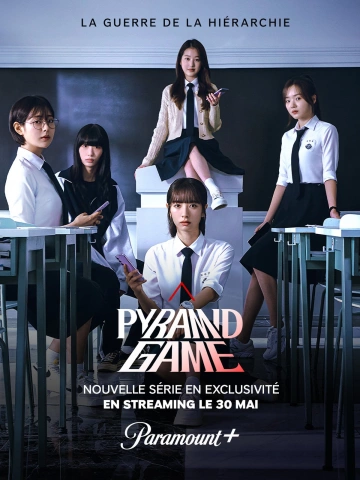 Pyramid Game - Saison 1