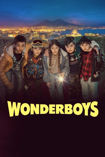 Wonderboys - Saison 1