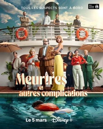 Meurtres et autres complications - Saison 1