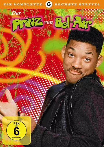 Le Prince de Bel-Air - Saison 6