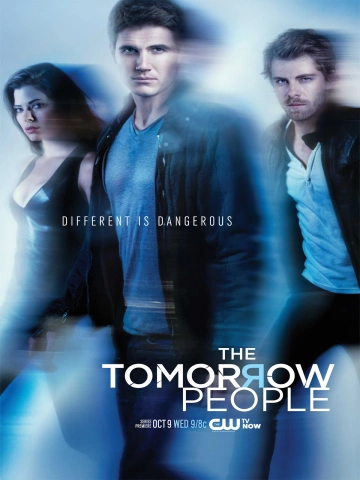 The Tomorrow People (2013) - Saison 1