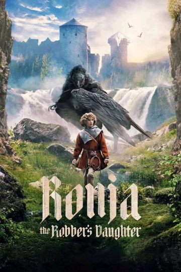 Ronya, fille de brigand - Saison 1