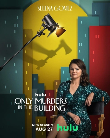 Only Murders in the Building - Saison 4