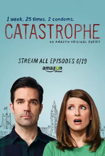 Catastrophe - Saison 1