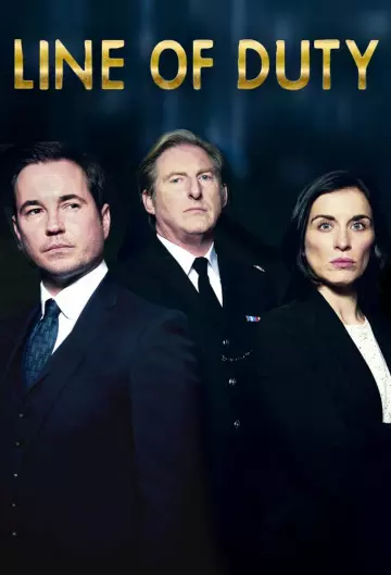 Line Of Duty - Saison 5