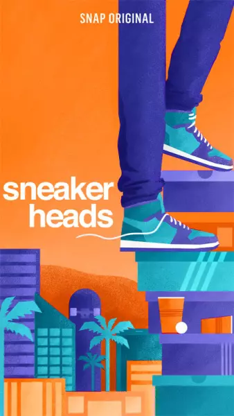 Sneaker Addicts - Saison 1