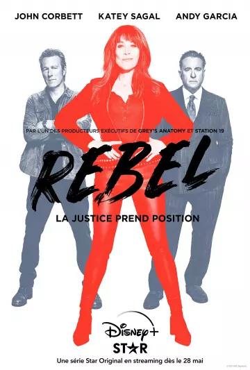 Rebel - Saison 1