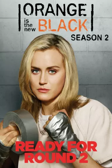 Orange Is the New Black - Saison 2