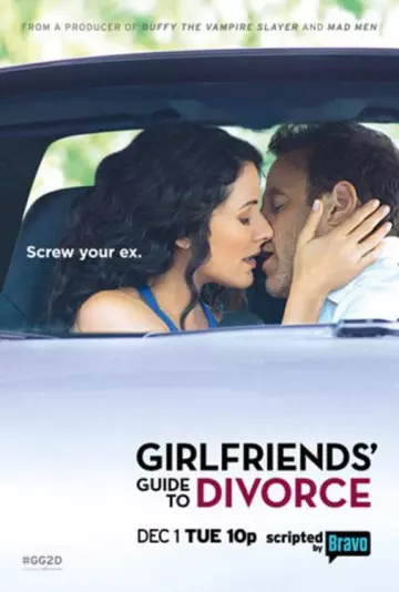 Girlfriends? Guide to Divorce - Saison 2