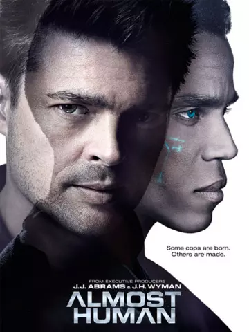 Almost Human - Saison 1