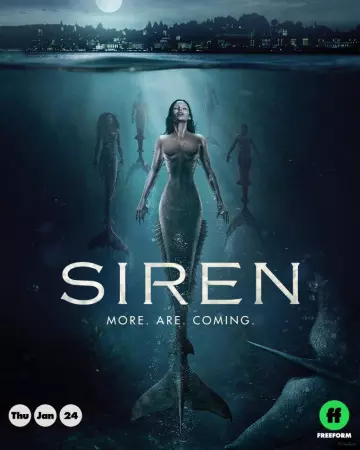 Siren - Saison 2