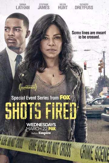 Shots Fired - Saison 1