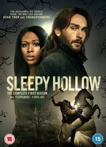 Sleepy Hollow - Saison 3