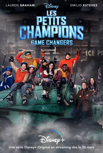 Les Petits Champions : Game Changers - Saison 1