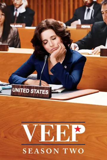 Veep - Saison 2