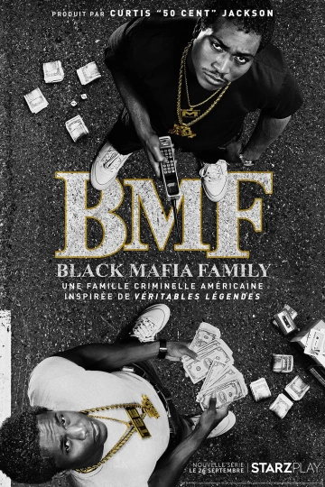 BMF - Saison 2