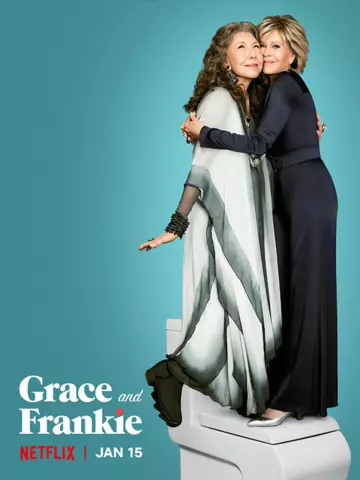 Grace et Frankie - Saison 6