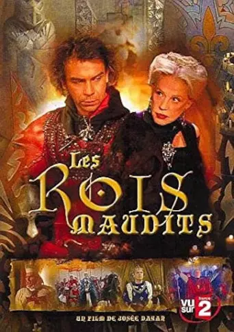 Les Rois Maudits - Saison 1