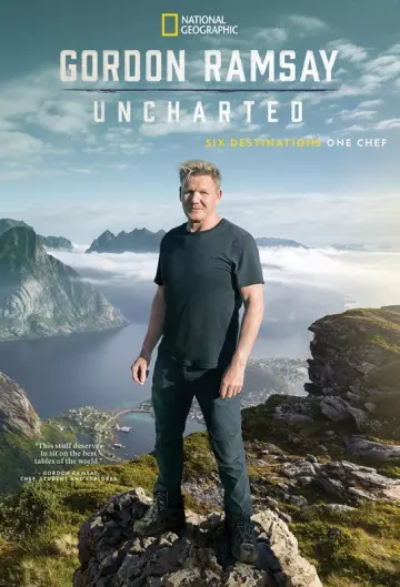 Gordon Ramsay : Territoires inexplorés - Saison 1