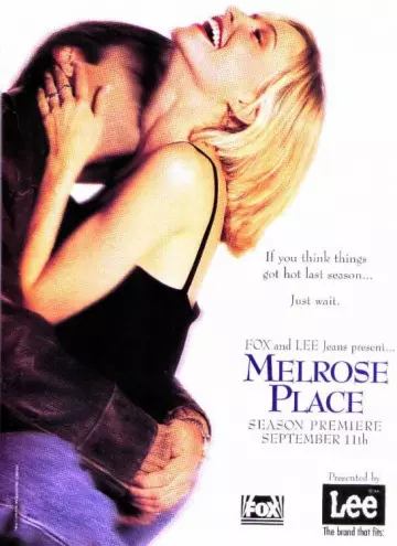 Melrose Place - Saison 4