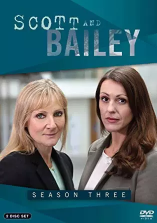 Scott & Bailey - Saison 3