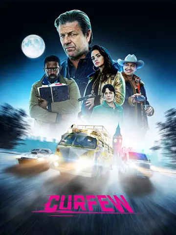 Curfew - Saison 1