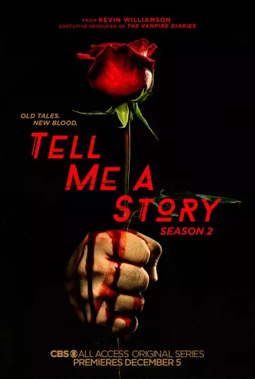 Tell Me a Story - Saison 2