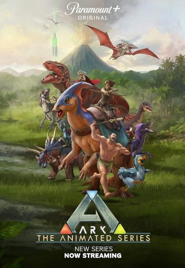 ARK: The Animated Series - Saison 1