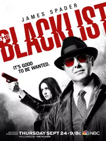 Blacklist - Saison 3