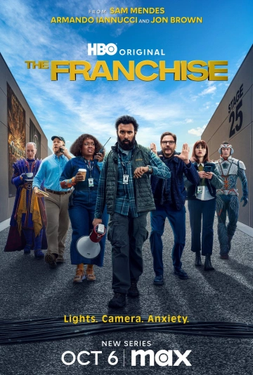 The Franchise - Saison 1