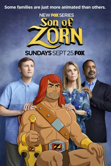 Son Of Zorn - Saison 1