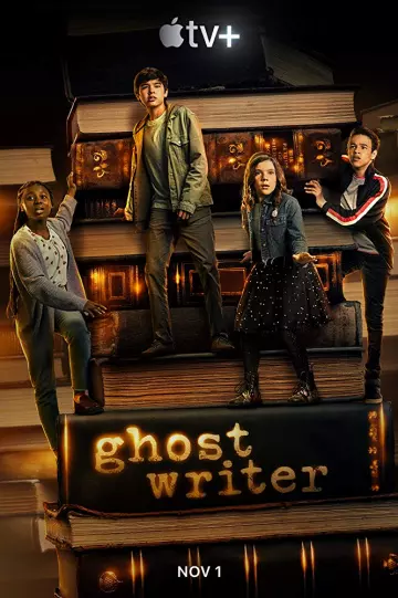 Ghostwriter : le secret de la plume - Saison 1