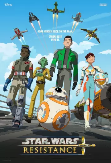 Star Wars Resistance - Saison 1