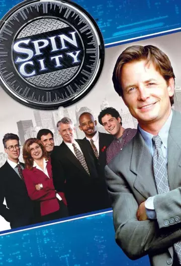 Spin City - Saison 2