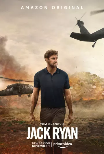 Jack Ryan - Saison 2