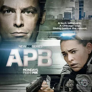 APB : Alerte d'urgence - Saison 1