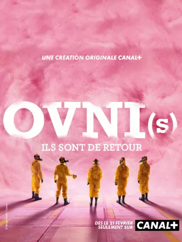 OVNI(s) - Saison 2