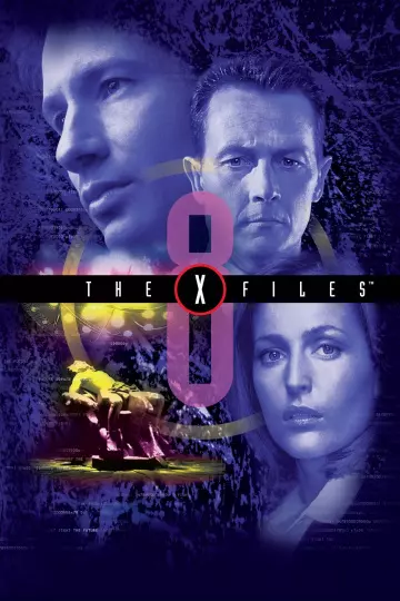 X-Files - Saison 8