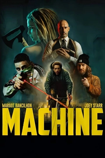 Machine - Saison 1