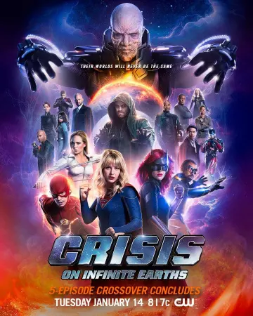 Crisis on Infinite Earths - Saison 1