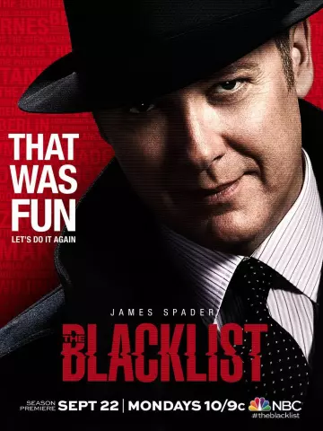 Blacklist - Saison 2