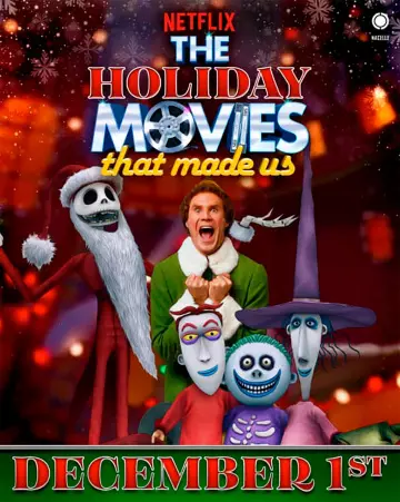 The Holiday Movies That Made Us - Saison 1