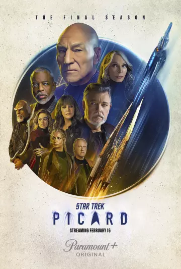 Star Trek: Picard - Saison 3