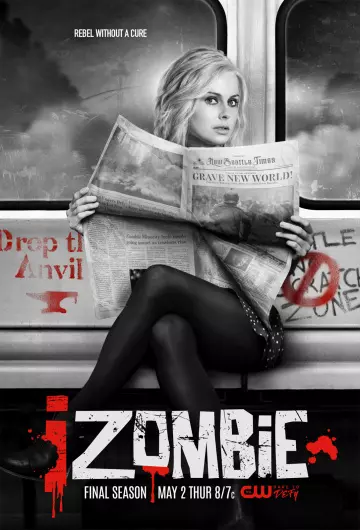 iZombie - Saison 5